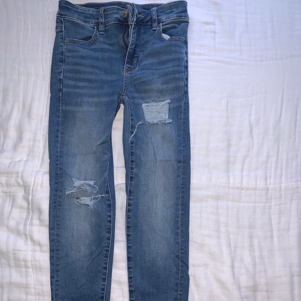 American Eagle Next Level Stretch